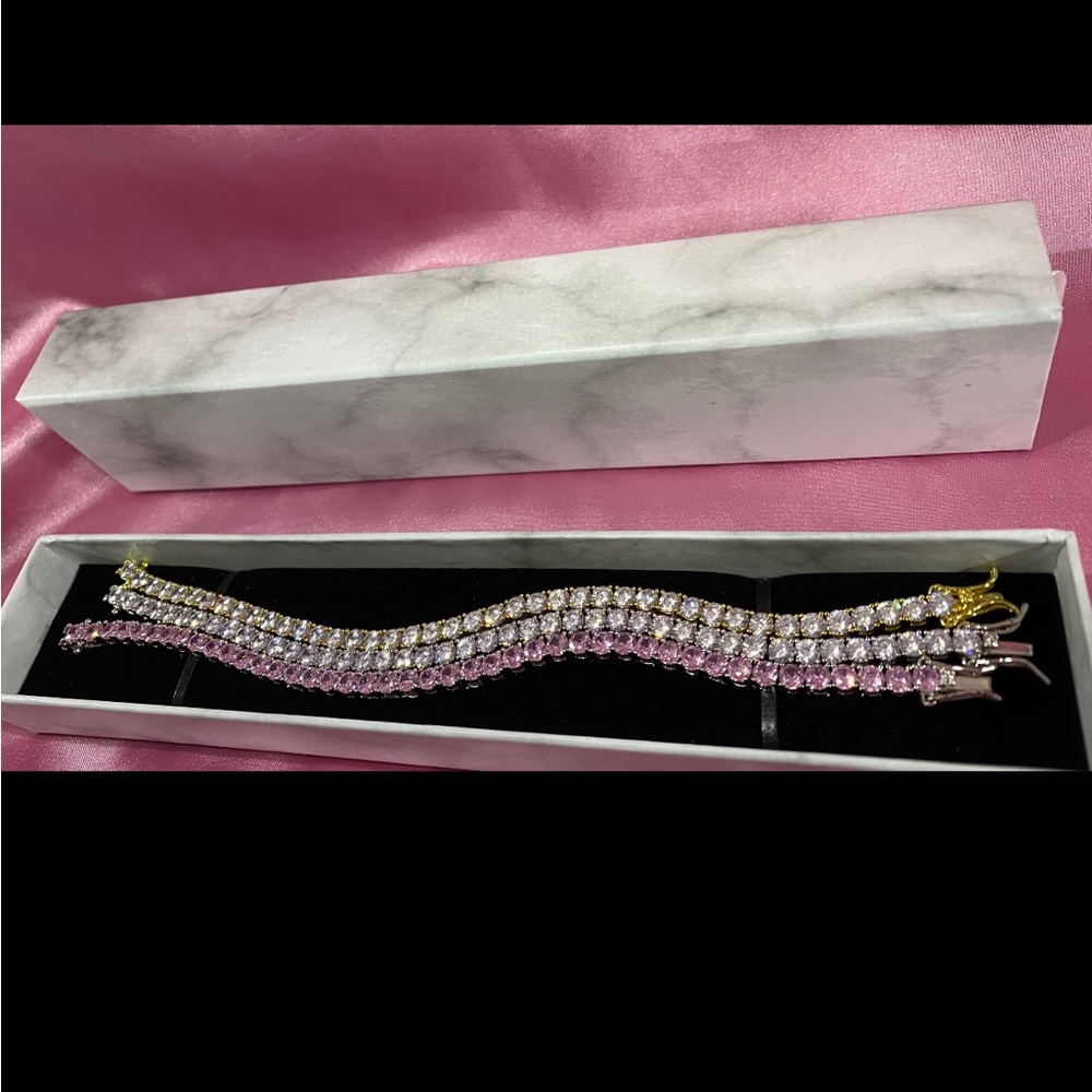 Tennis Bracelets